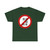 Japan road sign 2.03 1942-1950 (Japan) (Road Sign) T-Shirt