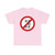 Japan road sign 2.03 1942-1950 (Japan) (Road Sign) T-Shirt