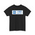 Japan road sign 102-A 27 Osaka B (Japan) (Road Sign) T-Shirt