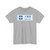 Japan road sign 102-A 27 Osaka B (Japan) (Road Sign) T-Shirt