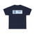 Japan road sign 102-A 27 Osaka B (Japan) (Road Sign) T-Shirt