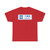 Japan road sign 102-A 27 Osaka B (Japan) (Road Sign) T-Shirt