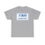 Japan road sign 102-A 27 Osaka (Japan) (Road Sign) T-Shirt
