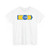 Japanese Road sign 118-2-B 0124 (Japan) (Road Sign) T-Shirt
