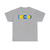 Japanese Road sign 118-2-B 0124 (Japan) (Road Sign) T-Shirt