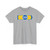 Japanese Road sign 118-2-B 0224 (Japan) (Road Sign) T-Shirt