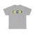Japanese Road sign 118-2-B 0758 (Japan) (Road Sign) T-Shirt