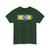 Japanese Road sign 118-2-B 0758 (Japan) (Road Sign) T-Shirt