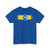 Japanese Road sign 118-2-B 0758 (Japan) (Road Sign) T-Shirt