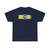 Japanese Road sign 118-2-B 0758 (Japan) (Road Sign) T-Shirt