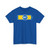 Japanese Road sign 118-2-B 0861 (Japan) (Road Sign) T-Shirt