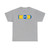 Japanese Road sign 118-2-B 0973 (Japan) (Road Sign) T-Shirt