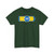 Japanese Road sign 118-2-B 1097 (Japan) (Road Sign) T-Shirt