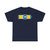 Japanese Road sign 118-2-B 1096 (Japan) (Road Sign) T-Shirt