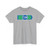 Japanese Road sign 118-2-B principal 0124 (Japan) (Road Sign) T-Shirt
