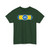 Japanese Road sign 118-2-C 0065 (Japan) (Road Sign) T-Shirt