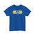 Japanese Road sign 118-2-C 0065 (Japan) (Road Sign) T-Shirt