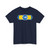 Japanese Road sign 118-2-C 0186 (Japan) (Road Sign) T-Shirt
