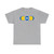 Japanese Road sign 118-2-C 0292 (Japan) (Road Sign) T-Shirt