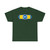 Japanese Road sign 118-2-C 0291 (Japan) (Road Sign) T-Shirt