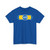 Japanese Road sign 118-2-C 0429 (Japan) (Road Sign) T-Shirt