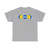 Japanese Road sign 118-2-C 0425 (Japan) (Road Sign) T-Shirt
