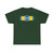 Japanese Road sign 118-2-C 0425 (Japan) (Road Sign) T-Shirt