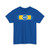 Japanese Road sign 118-2-C 0425 (Japan) (Road Sign) T-Shirt
