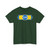 Japanese Road sign 118-2-C 0534 (Japan) (Road Sign) T-Shirt