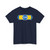 Japanese Road sign 118-2-C 0534 (Japan) (Road Sign) T-Shirt