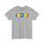 Japanese Road sign 118-2-C 0651 (Japan) (Road Sign) T-Shirt