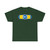 Japanese Road sign 118-2-C 0651 (Japan) (Road Sign) T-Shirt