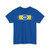 Japanese Road sign 118-2-C 0651 (Japan) (Road Sign) T-Shirt