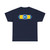 Japanese Road sign 118-2-C 0651 (Japan) (Road Sign) T-Shirt