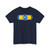 Japanese Road sign 118-2-C 0651 (Japan) (Road Sign) T-Shirt