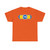 Japanese Road sign 118-2-C 0760 (Japan) (Road Sign) T-Shirt