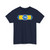Japanese Road sign 118-2-C 0760 (Japan) (Road Sign) T-Shirt