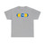 Japanese Road sign 118-2-C 0758 (Japan) (Road Sign) T-Shirt