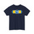 Japanese Road sign 118-2-C 0758 (Japan) (Road Sign) T-Shirt
