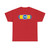 Japanese Road sign 118-2-C 0758 (Japan) (Road Sign) T-Shirt