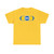 Japanese Road sign 118-2-C 0894 (Japan) (Road Sign) T-Shirt