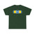 Japanese Road sign 118-2-C 0894 (Japan) (Road Sign) T-Shirt