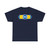 Japanese Road sign 118-2-C 0894 (Japan) (Road Sign) T-Shirt