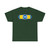 Japanese Road sign 118-2-C 1005 (Japan) (Road Sign) T-Shirt