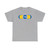 Japanese Road sign 118-2-C 1124 (Japan) (Road Sign) T-Shirt