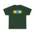 Japanese Road sign 118-2-C 1124 (Japan) (Road Sign) T-Shirt