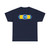 Japanese Road sign 118-2-C 1124 (Japan) (Road Sign) T-Shirt