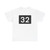 Junction 32 (United Kingdom) (Road Sign) T-Shirt