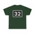 Junction 32 (United Kingdom) (Road Sign) T-Shirt