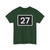 Junction 27 (United Kingdom) (Road Sign) T-Shirt